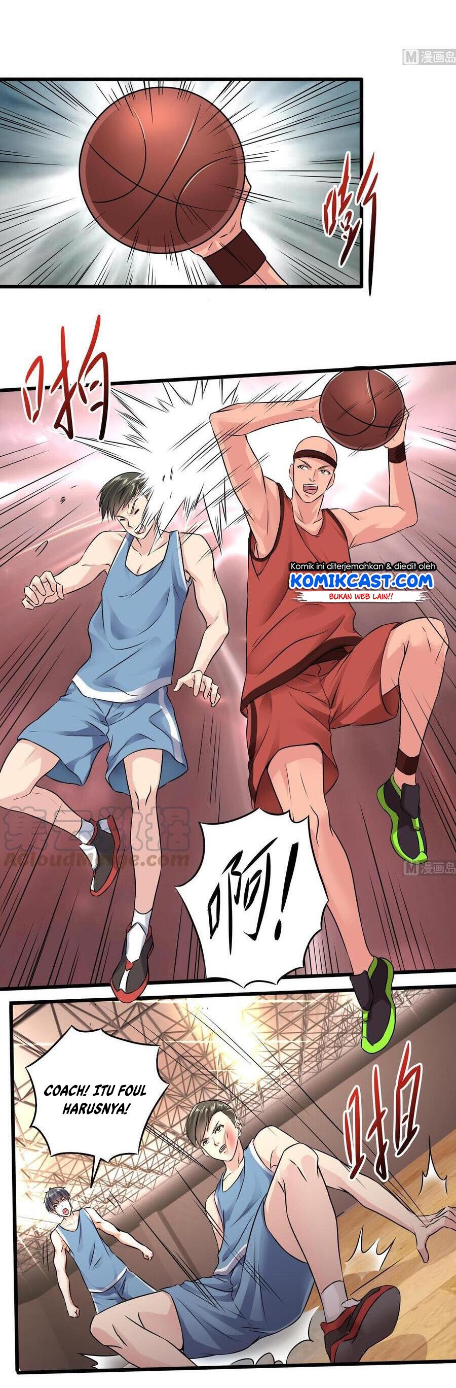 The Developer System (Hell’S Developer) Chapter 134 Gambar 9